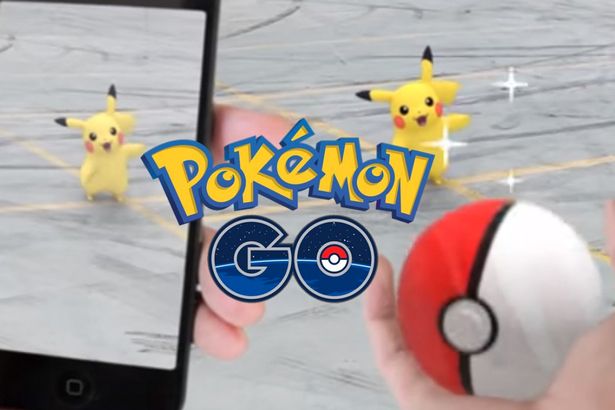 Pokemon Go Europe Servers